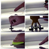 Furuix PDR instrument
s Paintless Dent Repair instrument
s Dent Removal Dent Puller Tabs Dent Lifter Hand instrument
 Ferramentas - THE PLACE TO BE !!