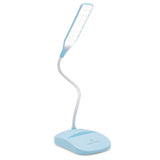 LED desk lamp eye secure student dormitory recharger design inventive gift support a generation of cross-border learning desk lamp - THE PLACE TO BE !!