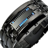 Watches Men  Digital LED Display 50M water resistant
 Lover's Wrist watches - THE PLACE TO BE !!