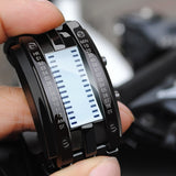 Watches Men  Digital LED Display 50M water resistant
 Lover's Wrist watches - THE PLACE TO BE !!