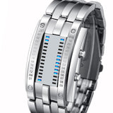 Watches Men  Digital LED Display 50M water resistant
 Lover's Wrist watches - THE PLACE TO BE !!