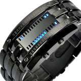 Watches Men  Digital LED Display 50M water resistant
 Lover's Wrist watches - THE PLACE TO BE !!