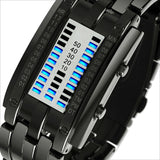 Watches Men  Digital LED Display 50M water resistant
 Lover's Wrist watches - THE PLACE TO BE !!