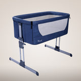 Pouch H05 Baby Portable Bed connected with parents' normal big bed Infant Travel Sleeper Portable Cot breathable folding crib - THE PLACE TO BE !!