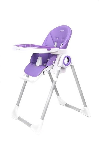 Baoneo Russian free shipping authentic portable baby seat baby dinner table multifunction adjustable folding chairs for children