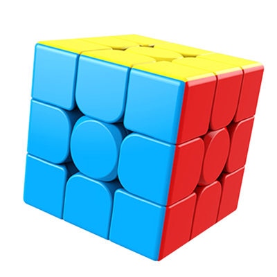 New MoYu 3x3x3 meilong magic cube stickerless puzzle cubes professional speed cubo magico educational toys for students