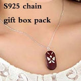 Romantatic Birthday Valentine's Day Women Gift Illusionist Locket Butterfly Heart Pendant 990 Silver Necklaces Can Print Photos - THE PLACE TO BE !!