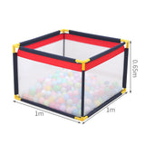Portable children's playpen baby safety fence folding play fence - THE PLACE TO BE !!