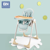 Baoneo Russian free shipping authentic portable baby seat baby dinner table multifunction adjustable folding chairs for children - THE PLACE TO BE !!