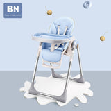 Baoneo Russian free shipping authentic portable baby seat baby dinner table multifunction adjustable folding chairs for children - THE PLACE TO BE !!