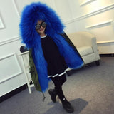 Cold Russian Winter Girls Jackets 2019 Boys Coat Hooded Faux Fur Children Parkas Casual Thicken Warm Baby Kids Clothes Outerwear - THE PLACE TO BE !!