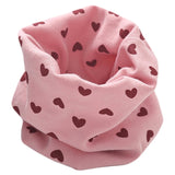 Spring Autumn Children's Cotton Scarf Baby Kids Scarf Winter Boys Girls Cartoon Scarves Child Collar O Ring Magic Neckerchief - THE PLACE TO BE !!