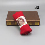 wholesale price 70*180cm women muslim crinkle hijab scarf femme musulman soft cotton headscarf islamic hijab shawls and wraps - THE PLACE TO BE !!