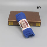 wholesale price 70*180cm women muslim crinkle hijab scarf femme musulman soft cotton headscarf islamic hijab shawls and wraps - THE PLACE TO BE !!