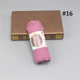 wholesale price 70*180cm women muslim crinkle hijab scarf femme musulman soft cotton headscarf islamic hijab shawls and wraps - THE PLACE TO BE !!