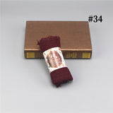 wholesale price 70*180cm women muslim crinkle hijab scarf femme musulman soft cotton headscarf islamic hijab shawls and wraps - THE PLACE TO BE !!