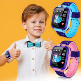 Children Smart Watch Camera Lighting Touch Screen SOS Call Touch Screen LBS Tracking Location Finder Kids Baby Smart Watch - THE PLACE TO BE !!