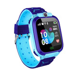 Children Smart Watch Camera Lighting Touch Screen SOS Call Touch Screen LBS Tracking Location Finder Kids Baby Smart Watch - THE PLACE TO BE !!