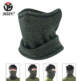 Magic Headband Winter Fleece Neck Warmer Gaiter Half Face Mask Cold Weather Scarf Hood Snowboard Bicycle Bandana Headwear Men - THE PLACE TO BE !!