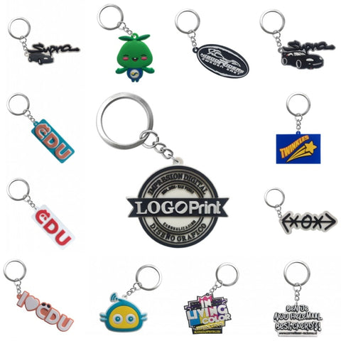 Personalized Customization PVC Key chains Your Own Design Logo Custom Design Key Ring Keychain for Wholesale - THE PLACE TO BE !!