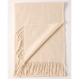 CAVME TOP Grade 100% Cashemere Scarf for Girls Boy Kids Red Christmas Solid Color Scarves Gift 28*180cm 120g CUSTOM Letter - THE PLACE TO BE !!