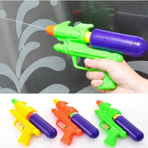 Water Guns Toys Kids Pistol Squirt Gun For Child Summer Beach Games Swimming Pool Classic Outdoor Beach Blaster Gun Portable - THE PLACE TO BE !!