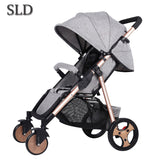 SLD stroller and easy folding can carry high quality free shipping on the plane to Russia - THE PLACE TO BE !!