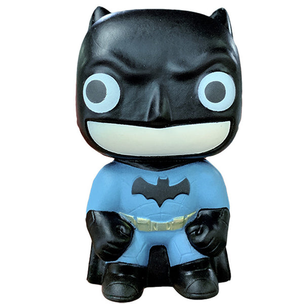 Jumbo Kawaii Colorful Galaxy Unicorn Squishy Doll Slow Rising Stress Relief Squeeze Toys for Baby Kids Xmas Gift 12*6*5CM