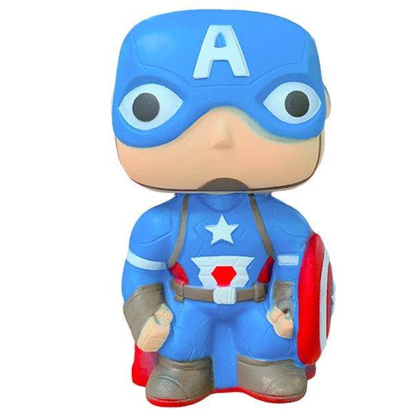 Jumbo Kawaii Colorful Galaxy Unicorn Squishy Doll Slow Rising Stress Relief Squeeze Toys for Baby Kids Xmas Gift 12*6*5CM