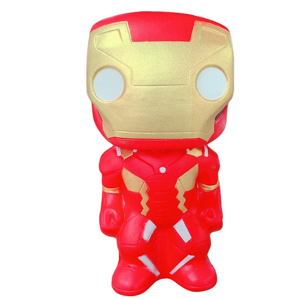 Jumbo Kawaii Colorful Galaxy Unicorn Squishy Doll Slow Rising Stress Relief Squeeze Toys for Baby Kids Xmas Gift 12*6*5CM