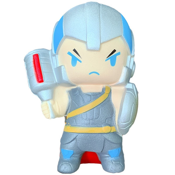 Jumbo Kawaii Colorful Galaxy Unicorn Squishy Doll Slow Rising Stress Relief Squeeze Toys for Baby Kids Xmas Gift 12*6*5CM