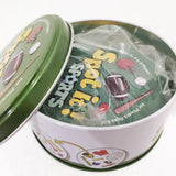 Dobbles Spot Cards It Hip 7 English Version Board Game High Quality tin Original Edition Animals metal box Go Camping sports - THE PLACE TO BE !!