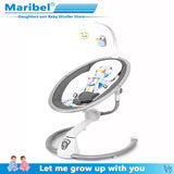 safety baby rocking chair 0-3 baby Electric cradle rocking chair soothing the baby's artifact sleeps newborn sleeping free shipp - THE PLACE TO BE !!