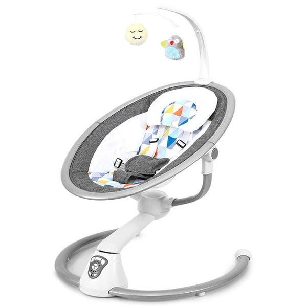safety baby rocking chair 0-3 baby Electric cradle rocking chair soothing the baby's artifact sleeps newborn sleeping free shipp
