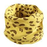 Spring Autumn Children's Cotton Scarf Baby Kids Scarf Winter Boys Girls Cartoon Scarves Child Collar O Ring Magic Neckerchief - THE PLACE TO BE !!