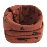 Spring Autumn Winter Children Cotton Scarf For 0-10 Years Old Kids Boy Girl Neck Collar Baby Cartoon Scarves Fashion Warm Collar - THE PLACE TO BE !!