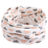 Spring Autumn Winter Children Cotton Scarf For 0-10 Years Old Kids Boy Girl Neck Collar Baby Cartoon Scarves Fashion Warm Collar - THE PLACE TO BE !!