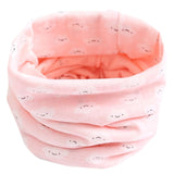 Spring Autumn Winter Children Cotton Scarf For 0-10 Years Old Kids Boy Girl Neck Collar Baby Cartoon Scarves Fashion Warm Collar - THE PLACE TO BE !!