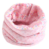 Spring Autumn Winter Children Cotton Scarf For 0-10 Years Old Kids Boy Girl Neck Collar Baby Cartoon Scarves Fashion Warm Collar - THE PLACE TO BE !!