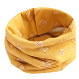 Spring Autumn Winter Children Cotton Scarf For 0-10 Years Old Kids Boy Girl Neck Collar Baby Cartoon Scarves Fashion Warm Collar - THE PLACE TO BE !!