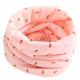 Spring Autumn Winter Children Cotton Scarf For 0-10 Years Old Kids Boy Girl Neck Collar Baby Cartoon Scarves Fashion Warm Collar - THE PLACE TO BE !!