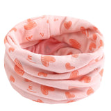 Spring Autumn Winter Children Cotton Scarf For 0-10 Years Old Kids Boy Girl Neck Collar Baby Cartoon Scarves Fashion Warm Collar - THE PLACE TO BE !!