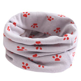 Spring Autumn Winter Children Cotton Scarf For 0-10 Years Old Kids Boy Girl Neck Collar Baby Cartoon Scarves Fashion Warm Collar - THE PLACE TO BE !!