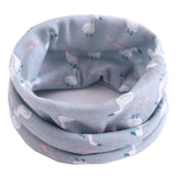 Spring Autumn Winter Children Cotton Scarf For 0-10 Years Old Kids Boy Girl Neck Collar Baby Cartoon Scarves Fashion Warm Collar - THE PLACE TO BE !!