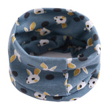 Spring Autumn Winter Children Cotton Scarf For 0-10 Years Old Kids Boy Girl Neck Collar Baby Cartoon Scarves Fashion Warm Collar - THE PLACE TO BE !!