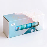 5 Pcs/Box Beautiful Flower washi tape DIY decoration scrapbooking planner masking tape adhesive tape label sticker stationery