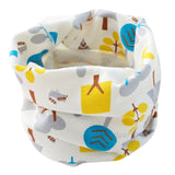 Spring Autumn Children's Cotton Scarf Baby Kids Scarf Winter Boys Girls Cartoon Scarves Child Collar O Ring Magic Neckerchief - THE PLACE TO BE !!