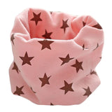 Spring Autumn Children's Cotton Scarf Baby Kids Scarf Winter Boys Girls Cartoon Scarves Child Collar O Ring Magic Neckerchief - THE PLACE TO BE !!