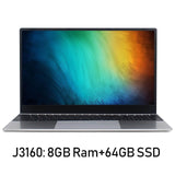 Intel Core i7 Notebook Computer 15.6 inch 8GB RAM 256GB/512GB/1TB SSD J3160 Quad Core Laptops With FHD Display Ultrabook - THE PLACE TO BE !!