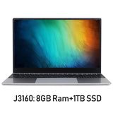 Intel Core i7 Notebook Computer 15.6 inch 8GB RAM 256GB/512GB/1TB SSD J3160 Quad Core Laptops With FHD Display Ultrabook - THE PLACE TO BE !!